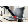 Bosch BCS712XXL stick vacuum/electric broom Battery Dry Bagless 0.3 L Black 3 Ah