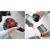 Bosch BCS712XXL stick vacuum/electric broom Battery Dry Bagless 0.3 L Black 3 Ah