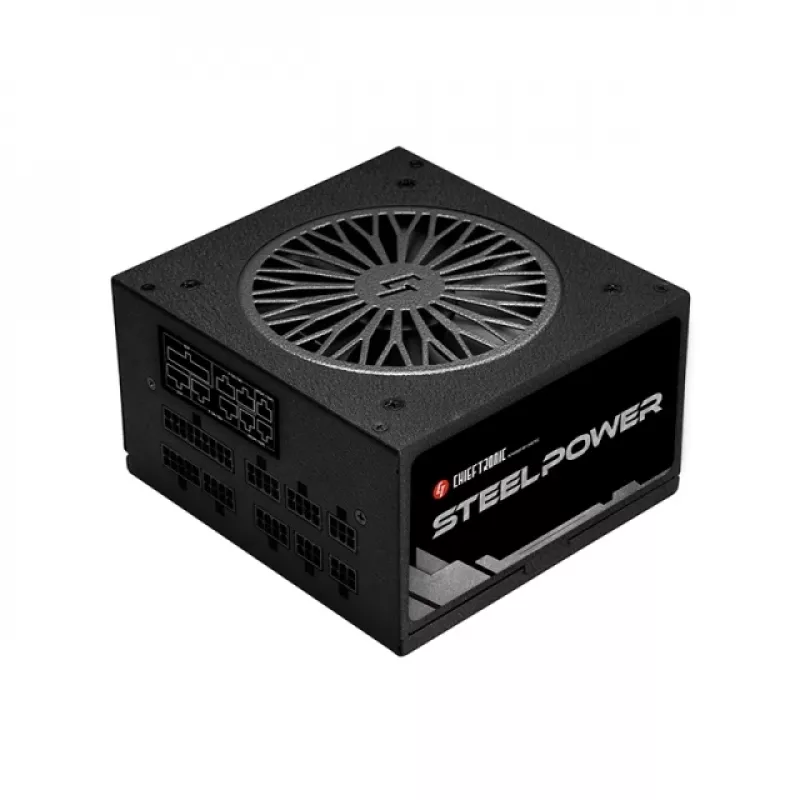 Chieftec BDK-650FC power supply unit 650 W 20+4 pin ATX ATX Black