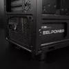 Chieftec BDK-650FC power supply unit 650 W 20+4 pin ATX ATX Black