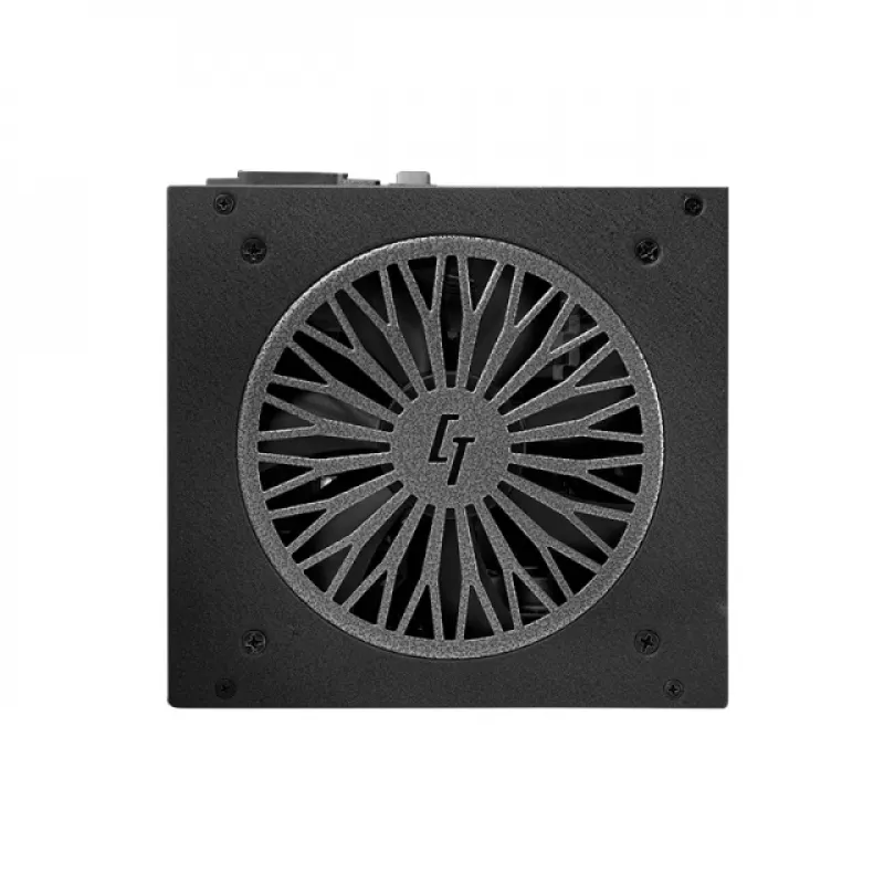 Chieftec BDK-750FC power supply unit 750 W 20+4 pin ATX ATX Black