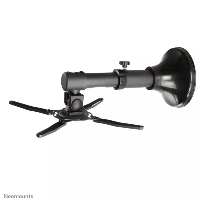 Neomounts BEAMER-W050BLACK Beamer wall mount - d 37-47 cm - full motion