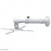 Neomounts BEAMER-W050SILVER Beamer wall mount - d 37-47 cm - full motion