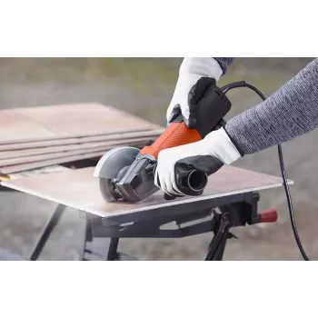 Angle Grinder Black & Decker BEG110-QS