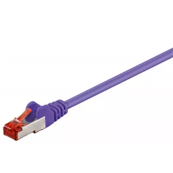 Microconnect B-FTP60025P networking cable Purple 0.25 m Cat6 F/UTP (FTP)