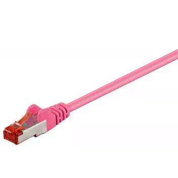 Microconnect B-FTP60025PI networking cable Pink 0.25 m Cat6 F/UTP (FTP)