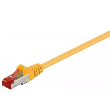 Microconnect B-FTP60025Y networking cable Yellow 0.25 m Cat6 F/UTP (FTP)