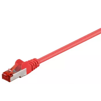 Microconnect B-FTP6015R networking cable Red 1.5 m Cat6 F/UTP (FTP)