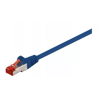 Microconnect B-FTP605B networking cable Blue 5 m Cat6 F/UTP (FTP)