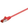 Microconnect B-FTP605R networking cable Red 5 m Cat6 F/UTP (FTP)