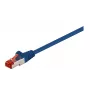 Microconnect B-FTP610B networking cable Blue 10 m Cat6 F/UTP (FTP)