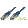 Microconnect B-FTP615B networking cable Blue 15 m Cat6 F/UTP (FTP)