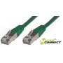 Microconnect B-FTP615G networking cable Green 15 m Cat6 F/UTP (FTP)