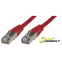 Microconnect B-FTP615R networking cable Red 15 m Cat6 F/UTP (FTP)