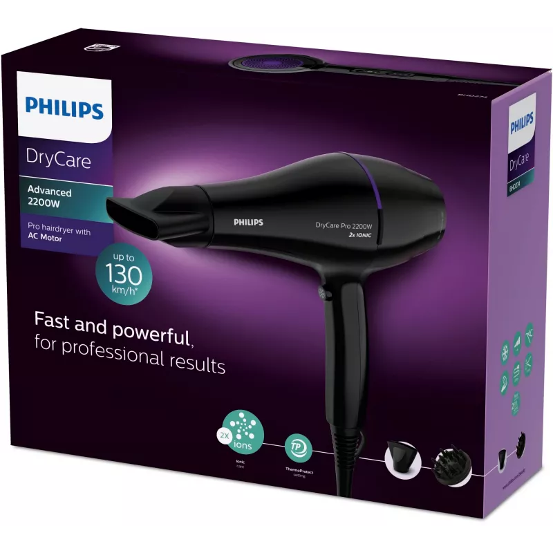 Philips DryCare BHD274/00 Pro Hairdryer