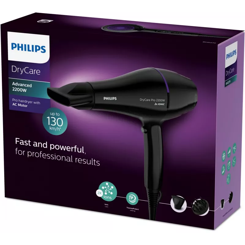 Philips DryCare BHD274/00 Pro Hairdryer