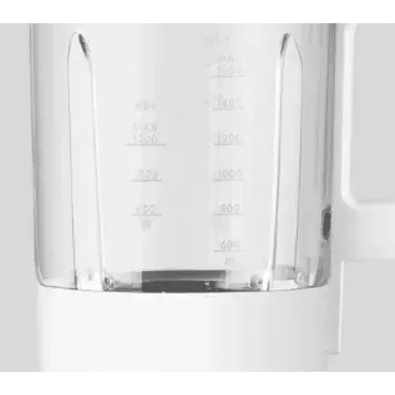 Cooking blender Xiaomi MPBJ001ACM-1A Transparent White