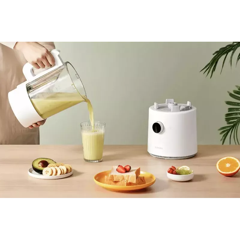 Cooking blender Xiaomi MPBJ001ACM-1A Transparent White