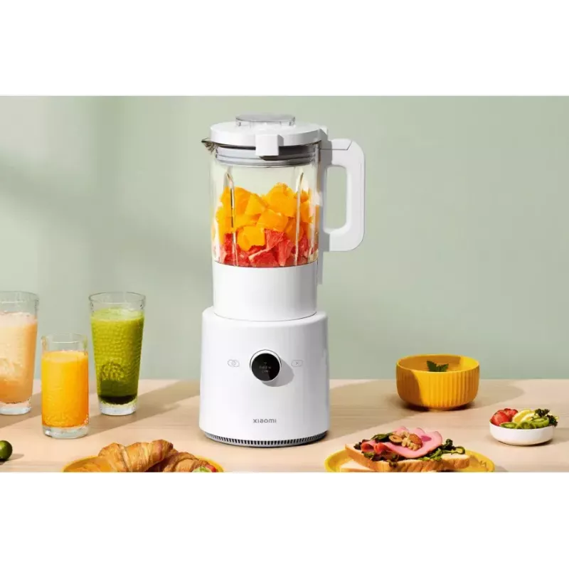 Cooking blender Xiaomi MPBJ001ACM-1A Transparent White