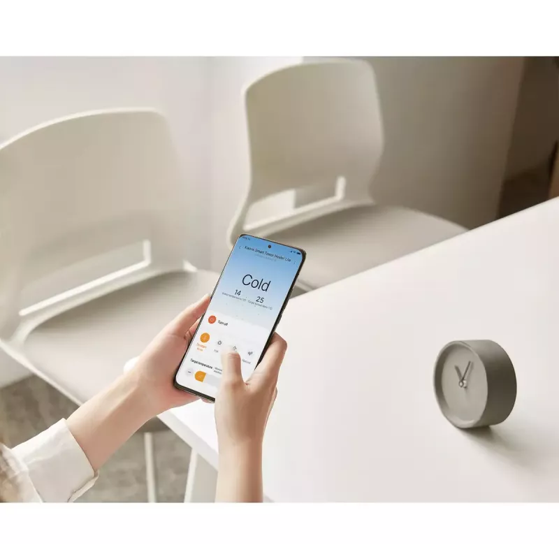 Fan electric space heater Xiaomi Smart Tower Heater Lite