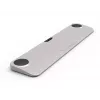 Universal Lock Slot Adapter Compulocks BLD01KL Silver