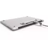 Universal Lock Slot Adapter Compulocks BLD01KL Silver