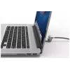 Universal Lock Slot Adapter Compulocks BLD01KL Silver