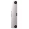 Universal Lock Slot Adapter Compulocks BLD01KL Silver