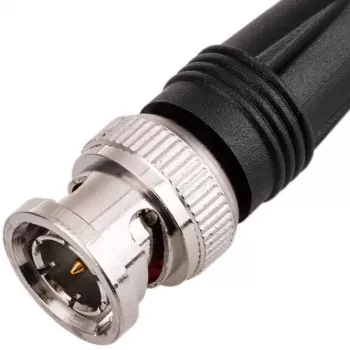 Coaxial Connector Microconnect BNC-HDSDI-PLUG BNC HDSDI Plug