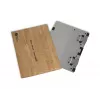 BakkerElkhuizen FlexTop 270, Laptop stand, Grey, Aluminium, 25.4 cm (10 inch), 40.6 cm (16 inch), 3 kg