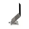 BakkerElkhuizen FlexTop 270, Laptop stand, Grey, Aluminium, 25.4 cm (10 inch), 40.6 cm (16 inch), 3 kg