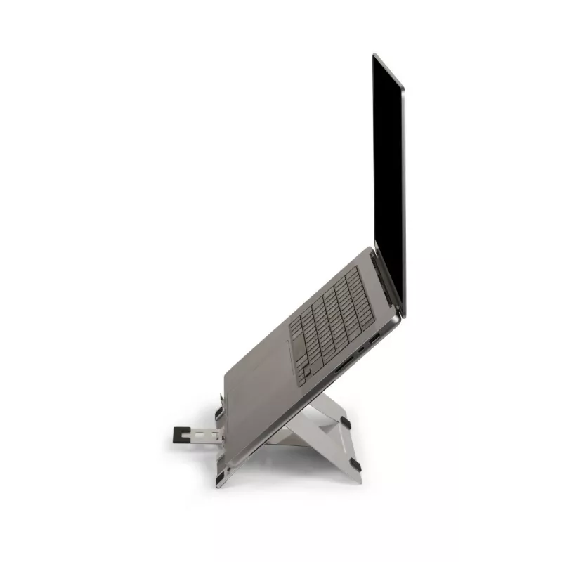 BakkerElkhuizen FlexTop 270, Laptop stand, Grey, Aluminium, 25.4 cm (10 inch), 40.6 cm (16 inch), 3 kg