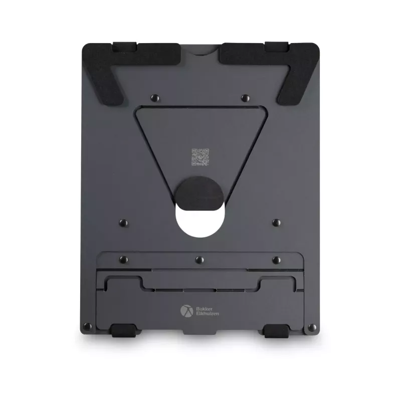 Laptop stand BakkerElkhuizen Ergo-Q 160 Black Dark Grey 43.2 cm
