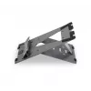 Laptop stand BakkerElkhuizen Ergo-Q 160 Black Dark Grey 43.2 cm