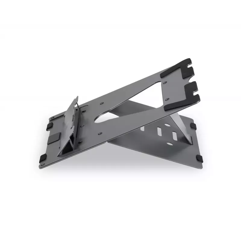 Laptop stand BakkerElkhuizen Ergo-Q 160 Black Dark Grey 43.2 cm