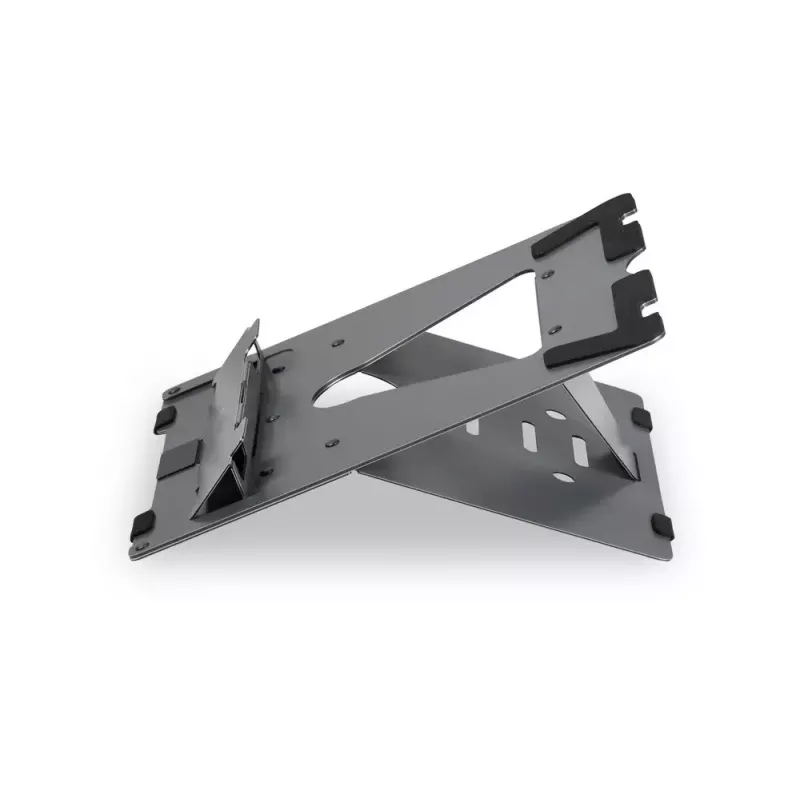 Laptop stand BakkerElkhuizen Ergo-Q 160 Black Dark Grey 43.2 cm