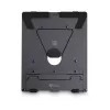 Laptop stand BakkerElkhuizen Ergo-Q 160 Black Dark Grey 43.2 cm