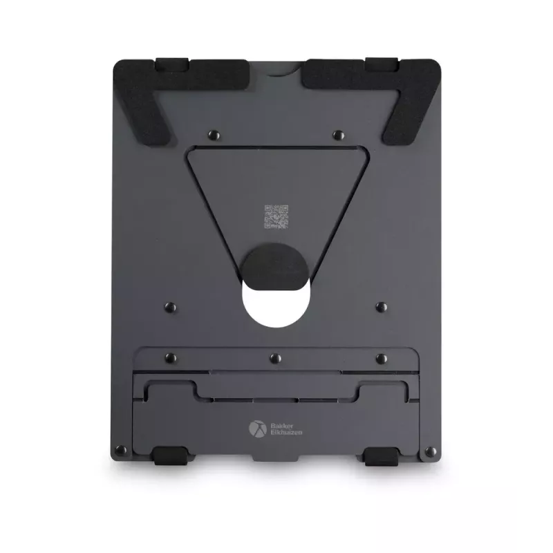 Laptop stand BakkerElkhuizen Ergo-Q 160 Black Dark Grey 43.2 cm