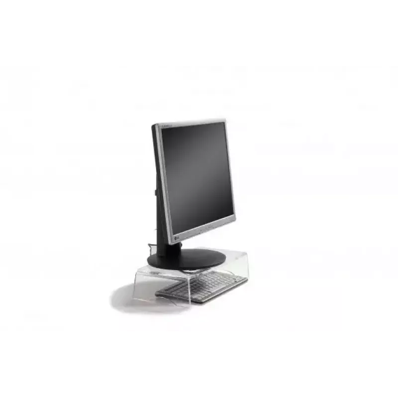 Monitor Stand BakkerElkhuizen Q-riser 90