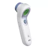 Braun BNT300WE digital body thermometer Remote sensing thermometer White Forehead Buttons