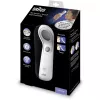 Braun BNT300WE digital body thermometer Remote sensing thermometer White Forehead Buttons