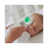 Braun BNT300WE digital body thermometer Remote sensing thermometer White Forehead Buttons