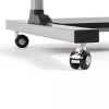 Computer Desk LogiLink BP0070 Black Grey