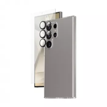 PanzerGlass SAFE. by ® 3-in-1 Bundle Samsung Galaxy S24 Ultra