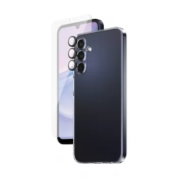 PanzerGlass SAFE. by ® 3-in-1 Protection Bundle Samsung Galaxy A15 | A15 5G