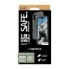 PanzerGlass SAFE. by ® 2-in-1 Protection Bundle iPhone 16, Apple, Apple - iPhone 16, Dry application, Scratch resistant, Shock resistant, Transparent, 1 pc(s)