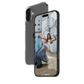PanzerGlass SAFE. by ® 2-in-1 Protection Bundle iPhone '24 6.7 inch