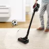 Bosch BSS81POW1 stick vacuum/electric broom Battery Dry Black 5 Ah