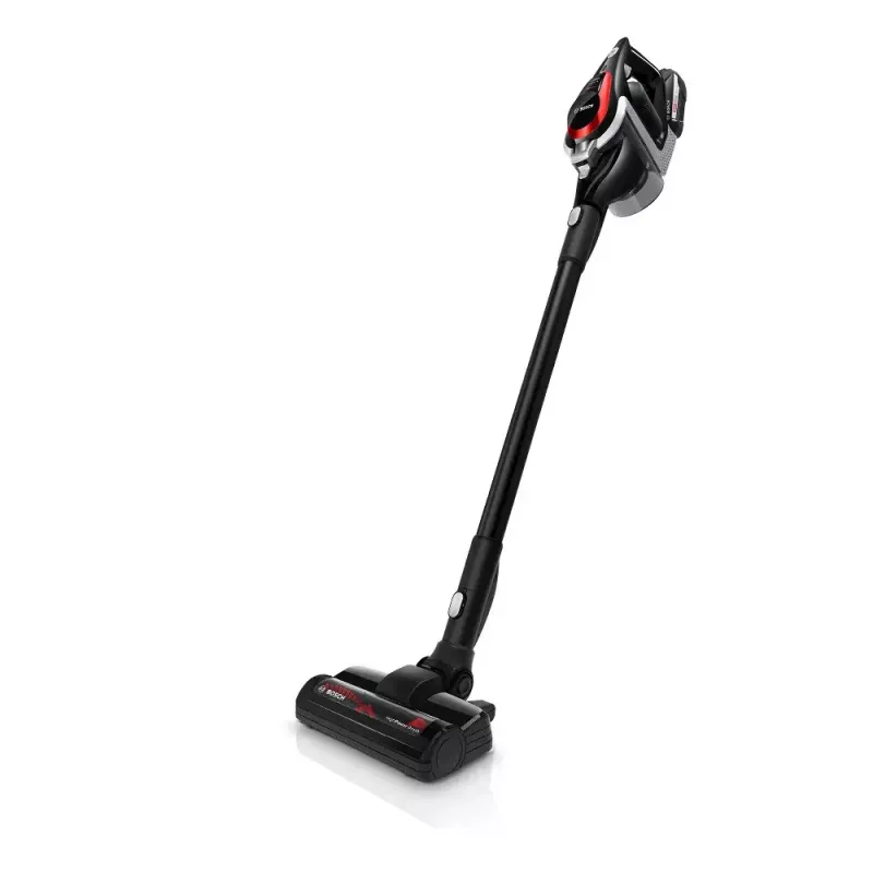 Bosch BSS81POW1 stick vacuum/electric broom Battery Dry Black 5 Ah