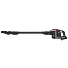 Bosch BSS81POW1 stick vacuum/electric broom Battery Dry Black 5 Ah